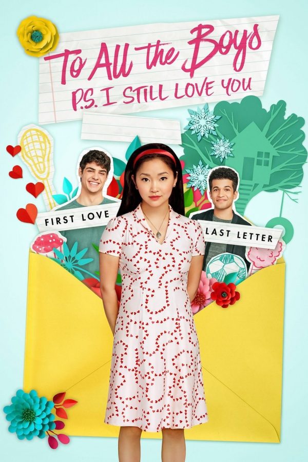 Netflix Original Movie, To All The Boys: P.S. I Still Love You.