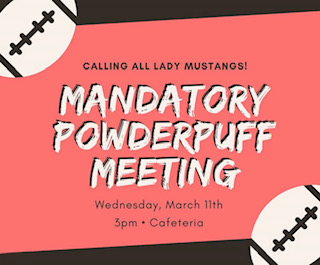 Powder Puff Meeting