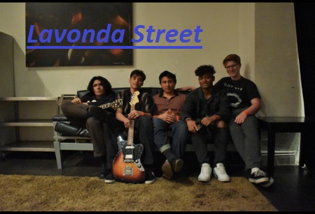 Lavonda Street