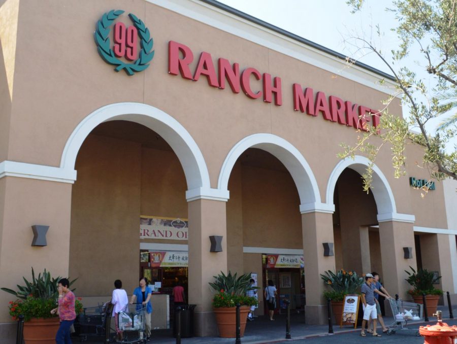 Grand Opening of 99 Ranch Market in Irvine