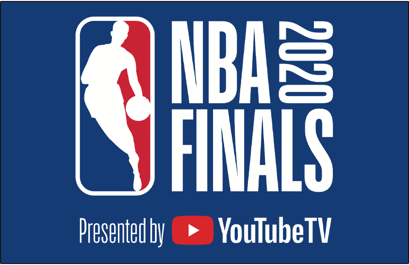 NBA finals 2020 logo