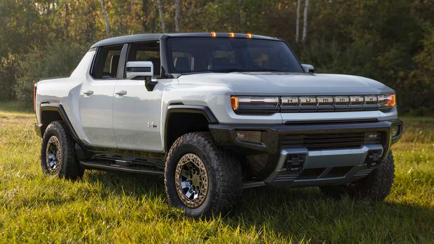 2022 Hummer EV