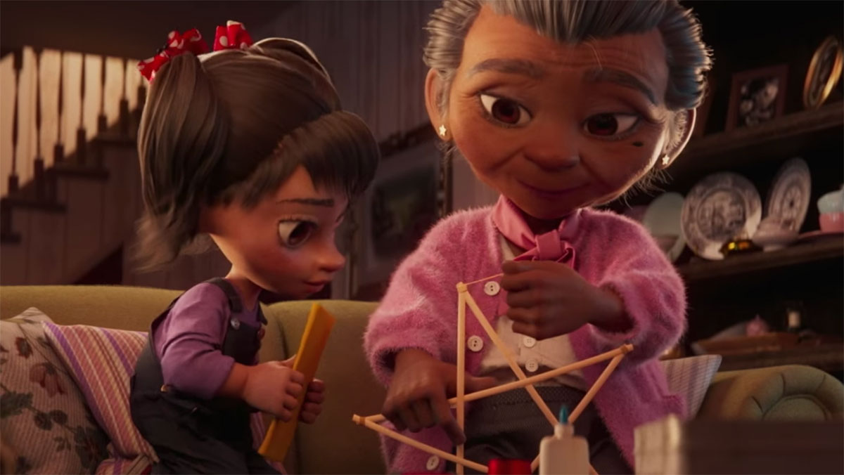 Disney launches a Filipinothemed Christmas advertisement The