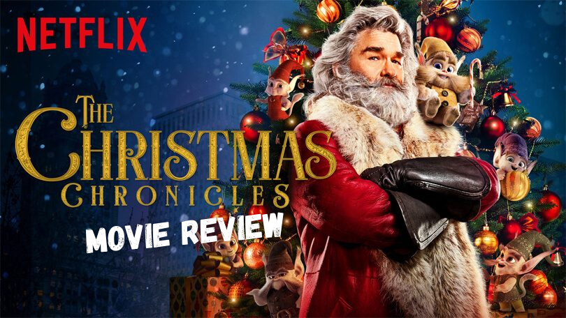 Netflixs The Christmas Chronicles movie review