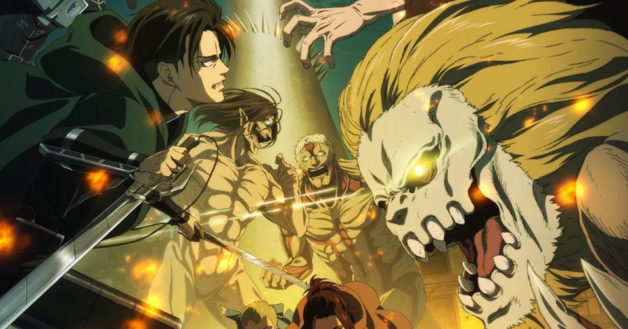 Attack on Titan Season 4 Premiere – The Roosevelt Review