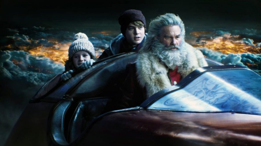 Netflix’s The Christmas Chronicles Review The Roosevelt Review