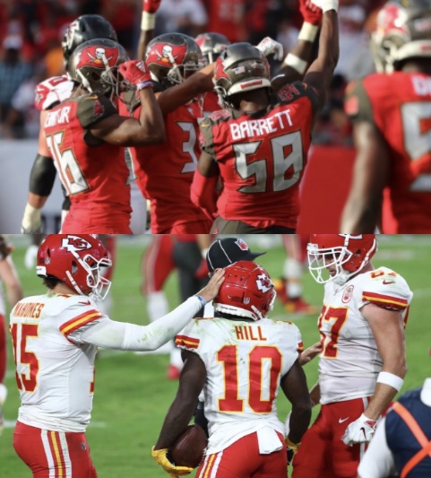 Super Bowl LV Preview: Kansas City Chiefs vs Tampa Bay Buccaneers – The Roosevelt Review