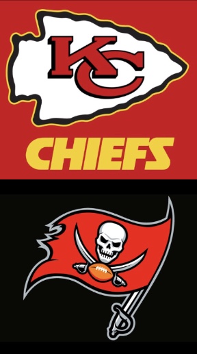 Kansas City Chiefs vs. Tampa Bay Buccaneers Super Bowl 55 Matchup