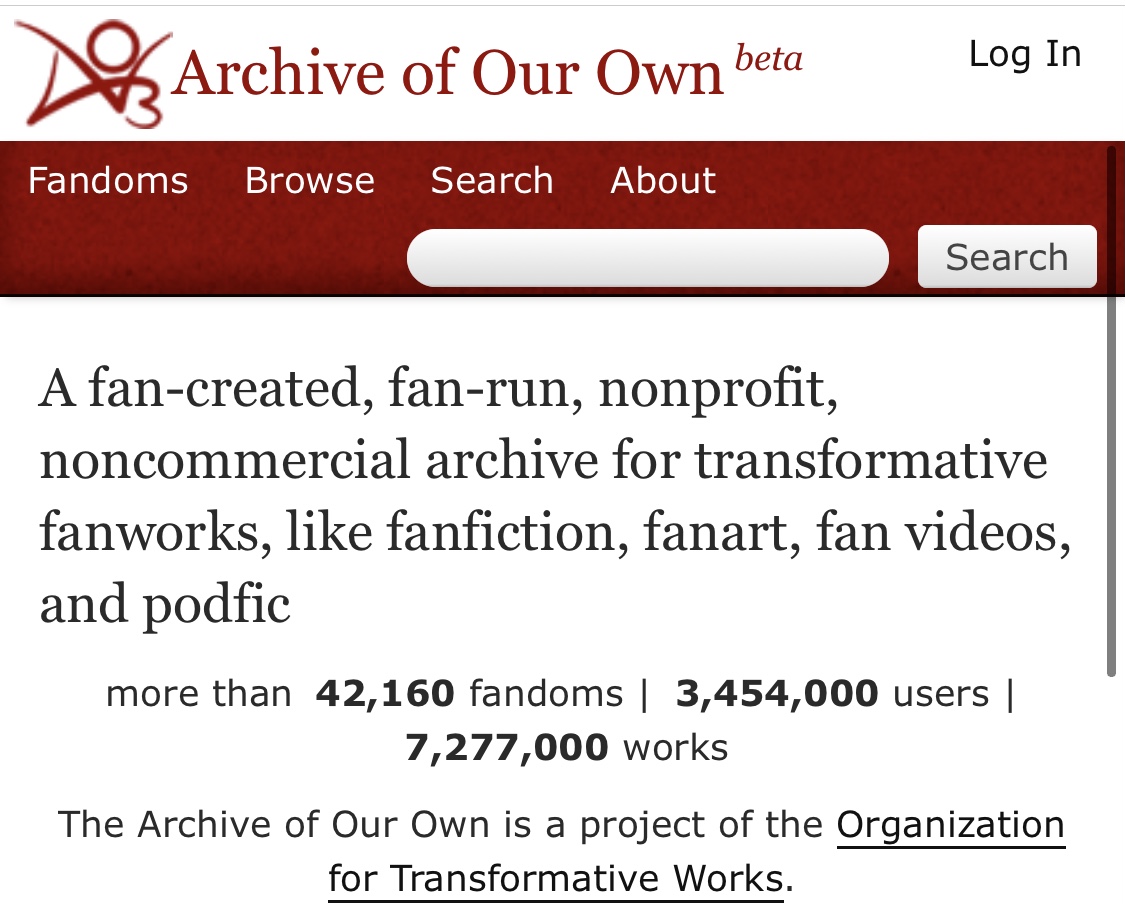 The Era of Wattpad Is Over — Long Live Archive of Our Own