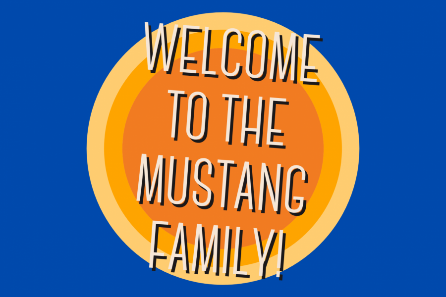 Warm Welcome to our new principals from the Mustang Family