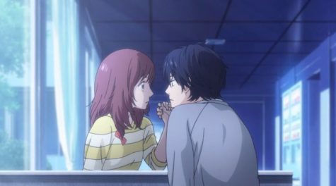 Ao Haru Ride Episode 1