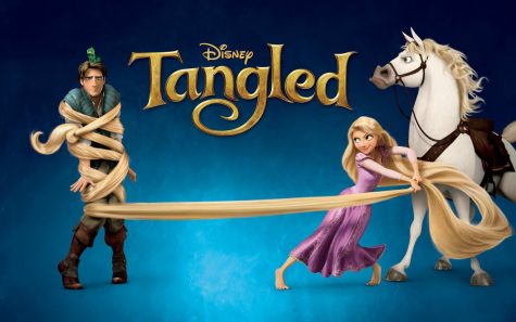 My guilty pleasure: Tangled, Animation in film