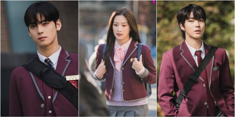 True Beauty' Episodes 9-10 Fashion: Cha Eun-Woo As Lee Su-Ho