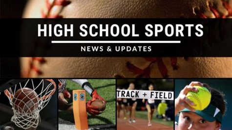 High School sports update about returning to full contact and playing games again. 