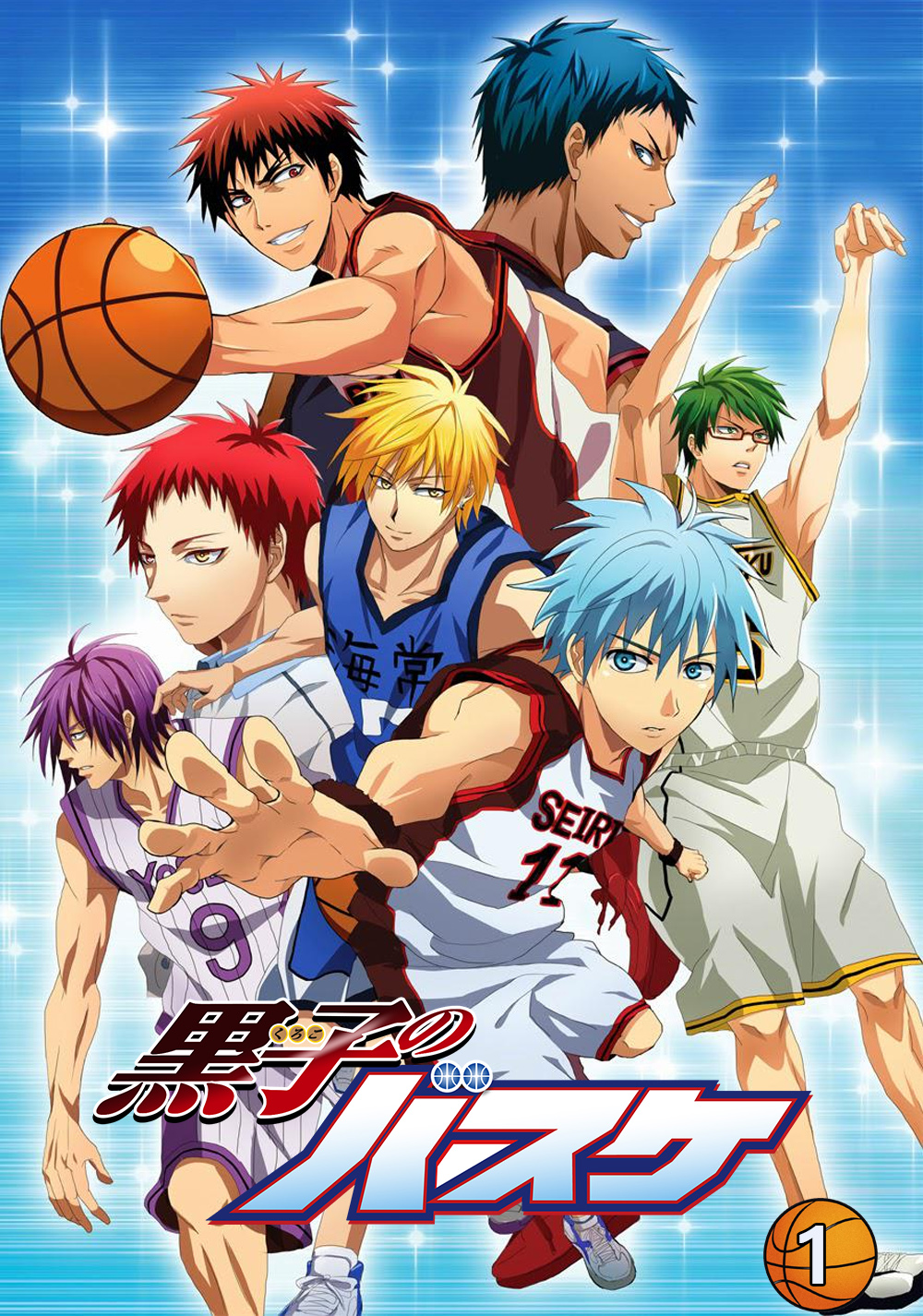 Kuroko's Basketball – The Roosevelt Review