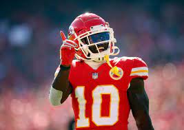 Tyreek Hill Heading to South Beach