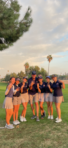 Undefeated!: Girls Golf Team Wins 4 Years In A Row