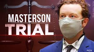 That 70's show actor Danny Masterson on trial for 3 rape charges.