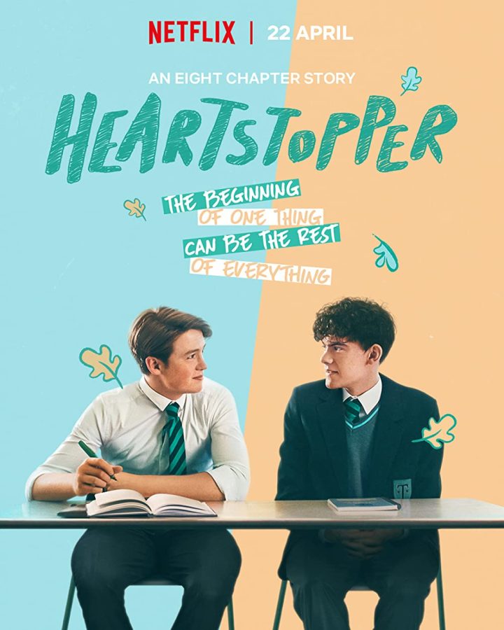 My Opinion About The Show/Book Heartstopper! (SPOILERS)