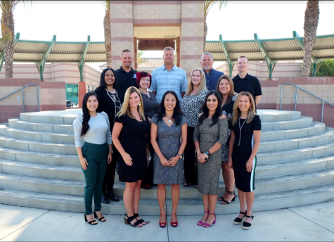 ERHS and eSTEM Counselors for the 2022-2023 school year