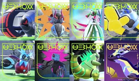 Scarlet & Violet Leaks Show New Ancient/Future Pokémon Forms