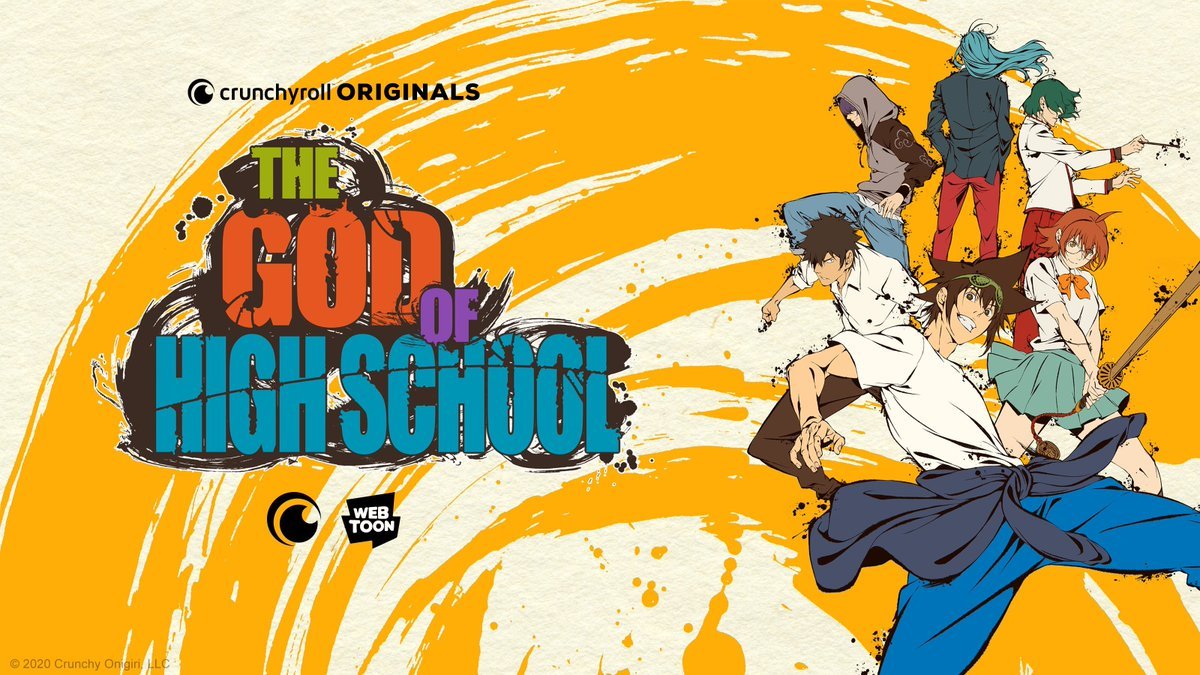 God of High School *SPOILERS* – The Roosevelt Review