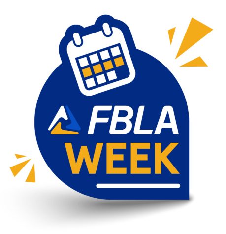 FBLA Week Logo found on the FBLA Brand Center