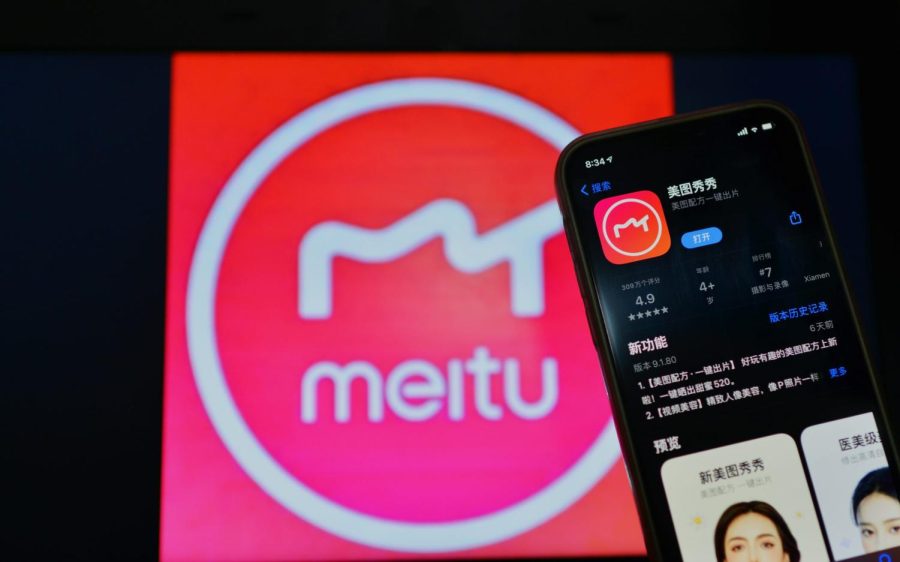 Meitu+quickly+became+a+top+charting+app%2C+photo+from+Costfoto%2FFuture+Publishing+%28Getty+Images%29.+