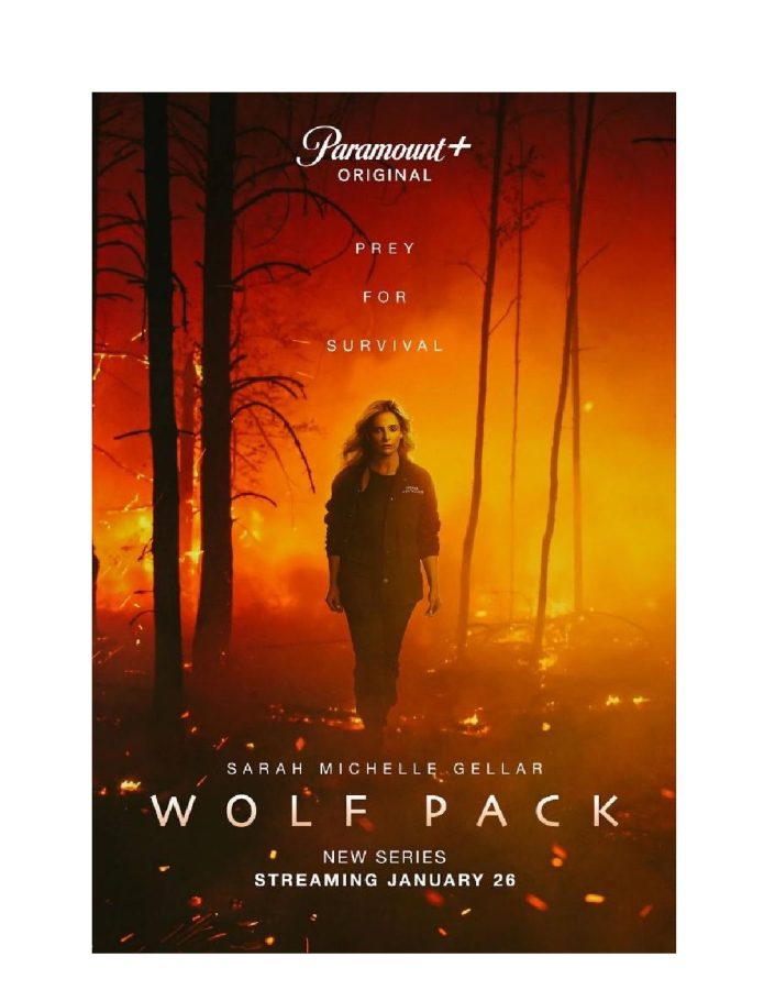 New Wolf Pack Series on Paramount+ By Teen Wolf Creators