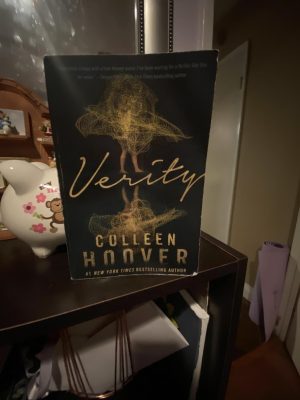 Verity by Hoover Colleen *SPOILERS*