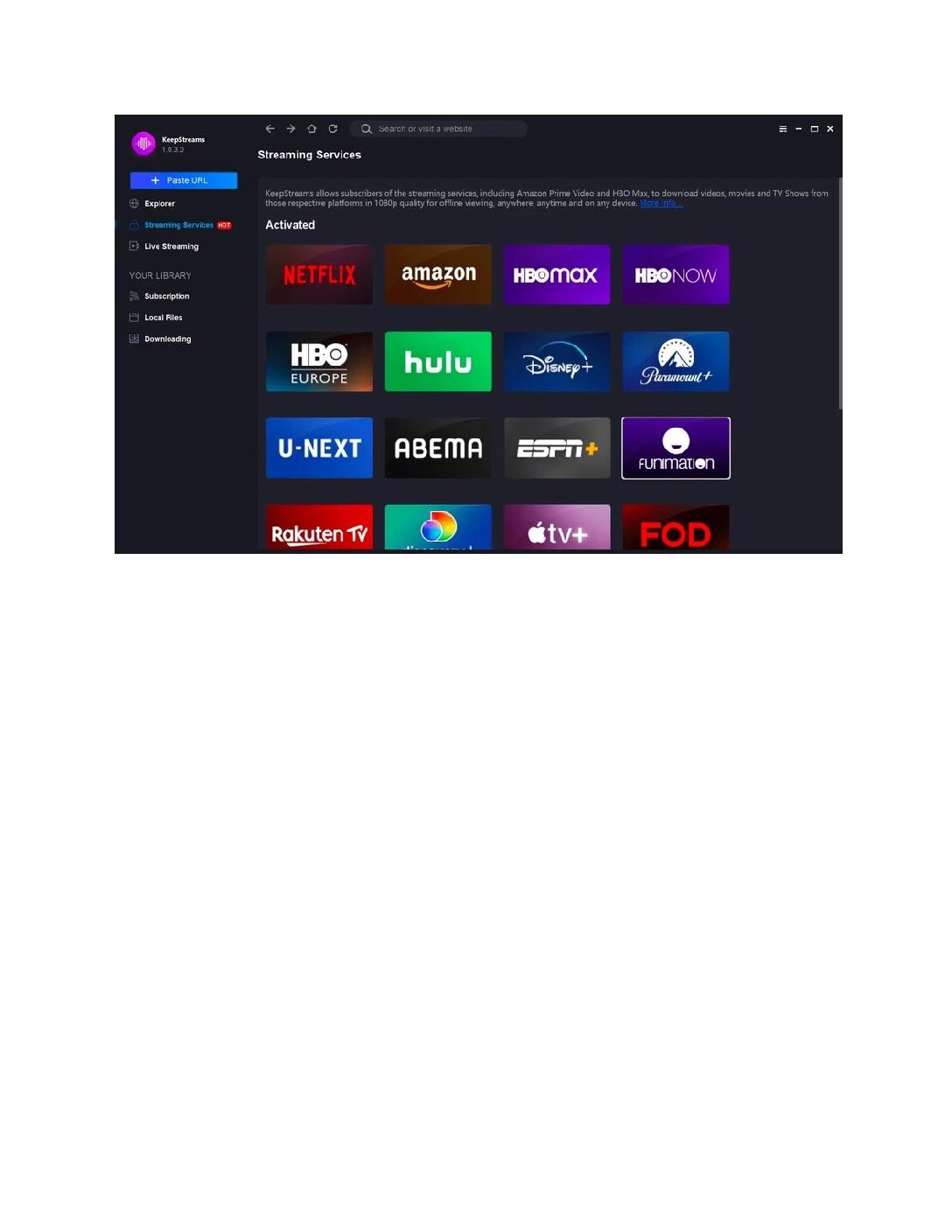 New series and films coming to streaming services in the month of march