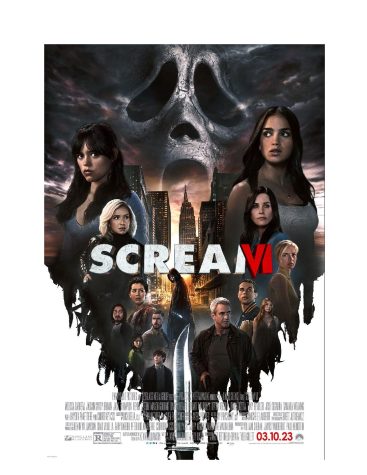New Scream 6  Film Review *No Spoilers*