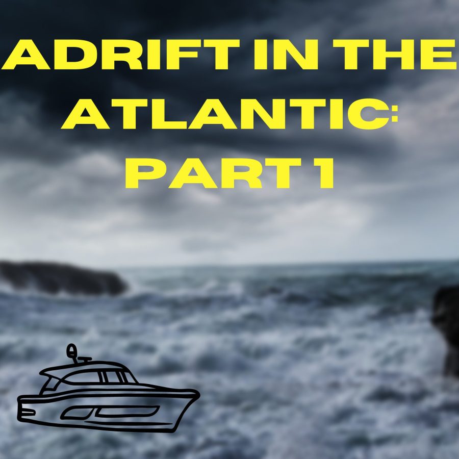 Adrift in the Atlantic, a boat of death and lost dreams part 1