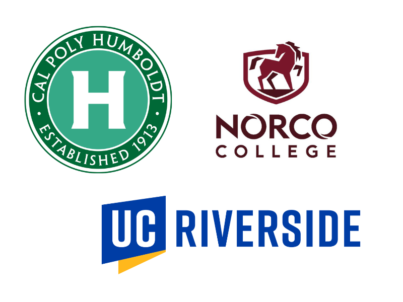 A few of the colleges that were discussed in this article!