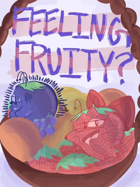 Exotic fruits on Earth cover: Feeling Fruity?