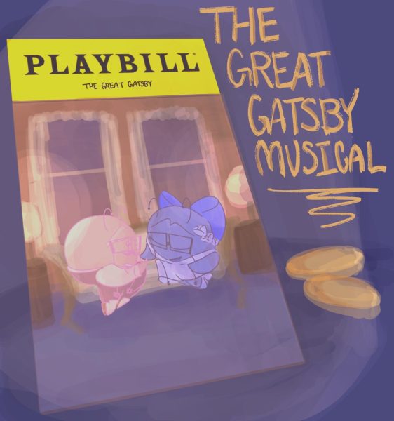 The Great Gatsby Musical Article Cover