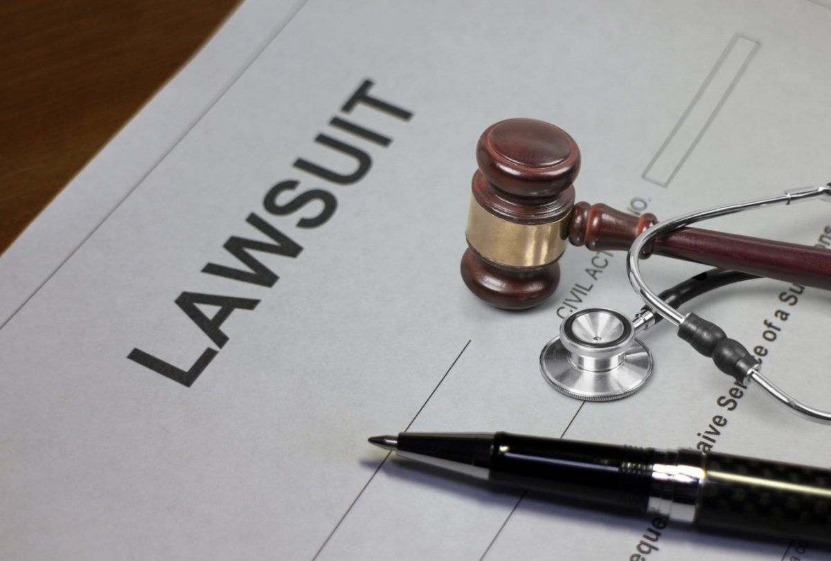 Legal+documents+for+a+lawsuit