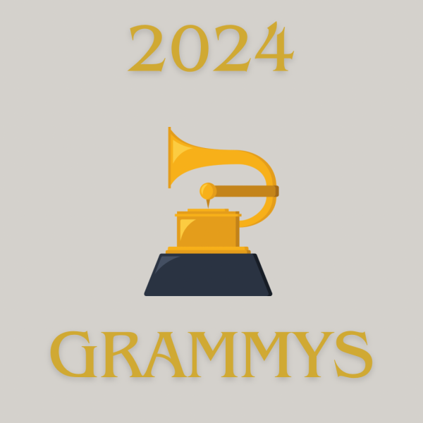 2024 Grammys poster