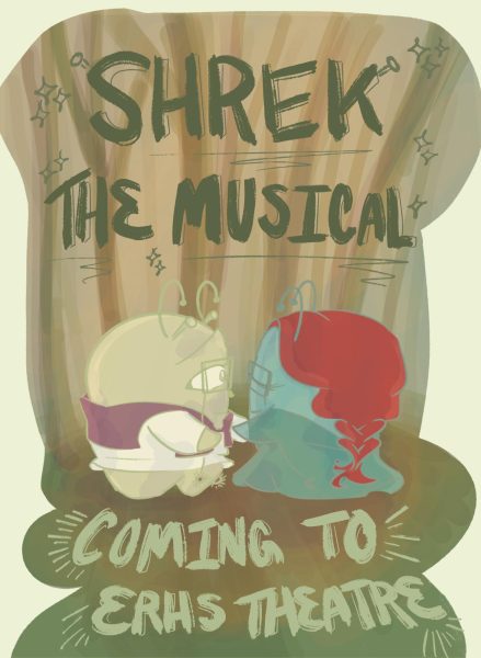 Shrek: The Musical Poster