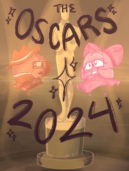 Oscars Recap Cover