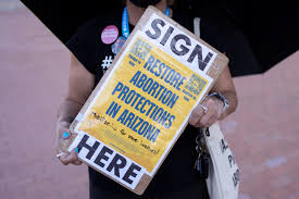The Arizona Supreme Court Allows a Near-Total Abortion Ban to Take Effect Soon