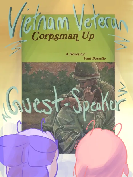Vietnam War Veteran Guest Speaker