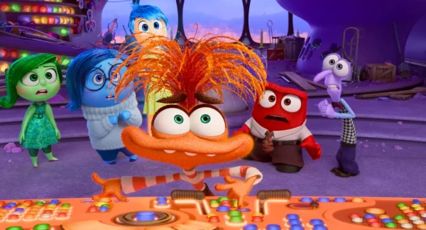 Inside Out Two: the Good, the Bad, and the Anxiety