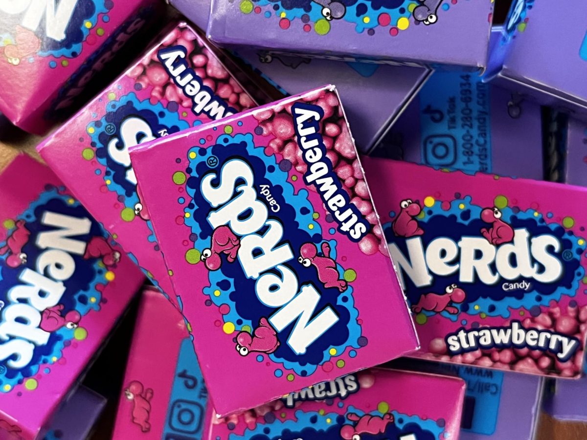 Nerds candy 