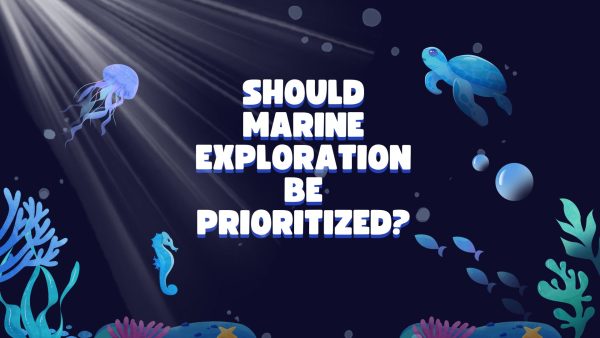 Should Marine Exploration Be Prioritized?