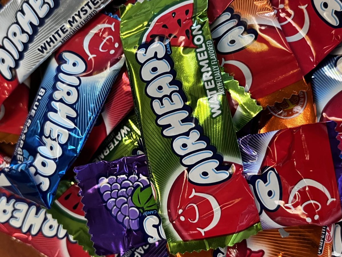 Airheads candy 