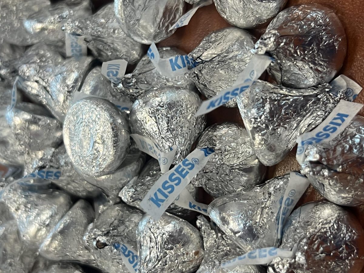 Hersheys Kisses