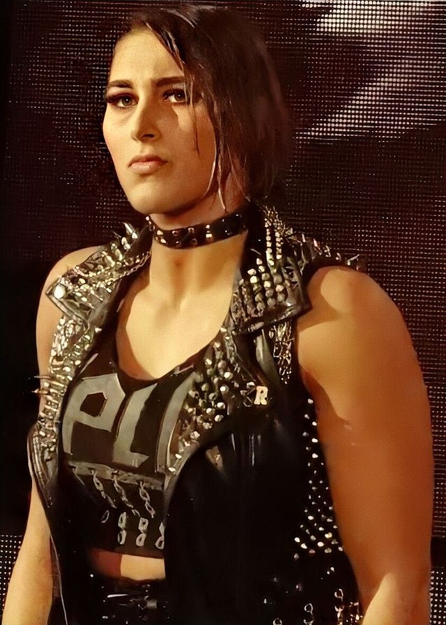 What Happened Between Rhea Ripley and Dominik Mysterio