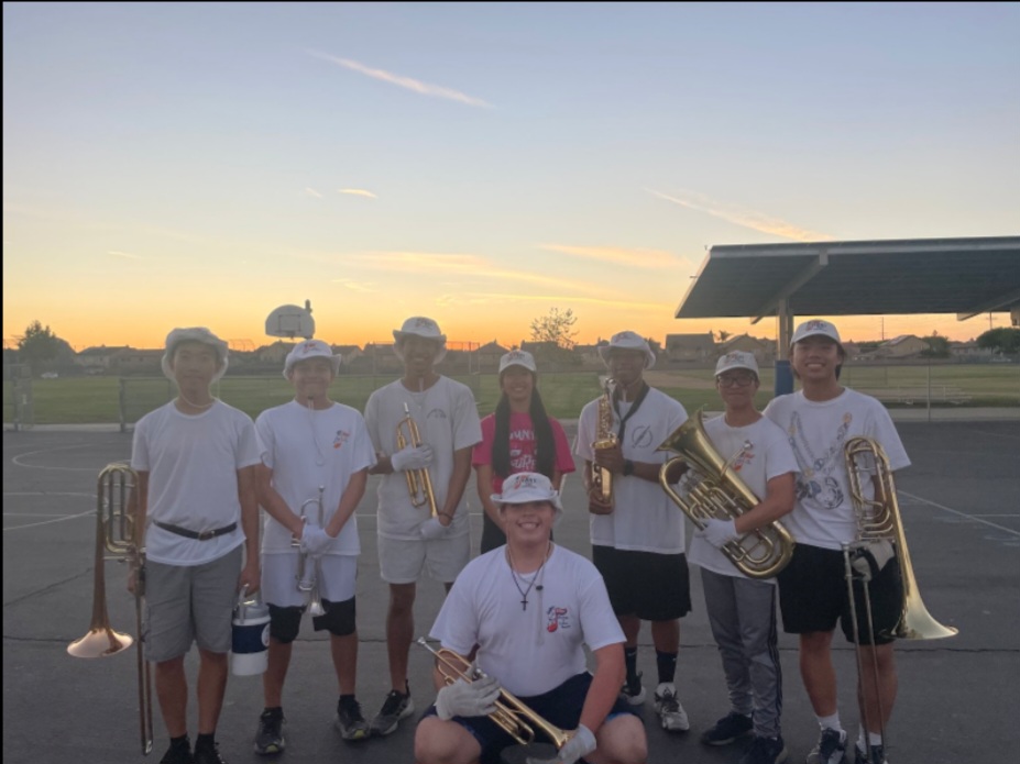 ERHS Students to Preform in The 2025 Rose Parade