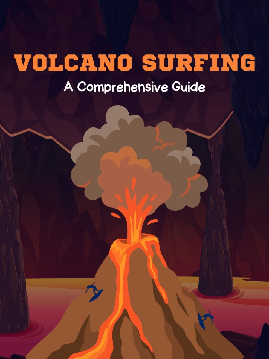 Volcano Surfing: A Comprehensive Guide